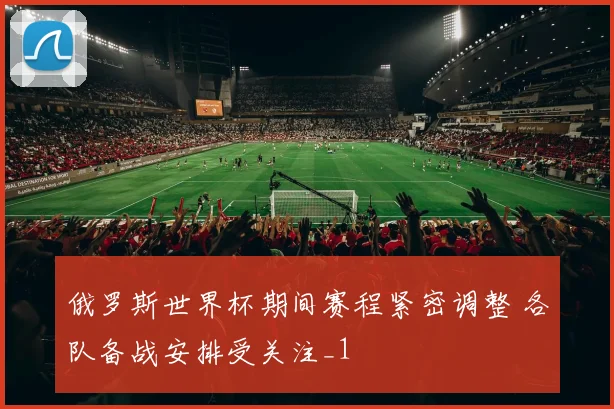 俄罗斯世界杯期间赛程紧密调整 各队备战安排受关注_1