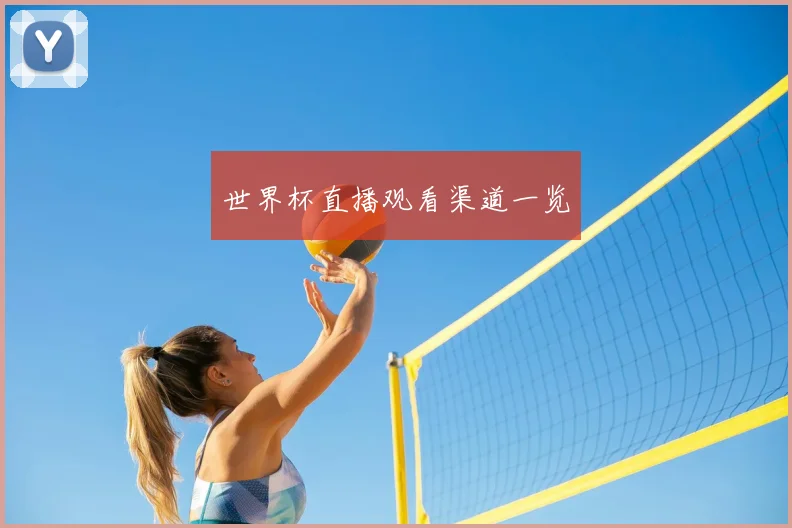 世界杯直播观看渠道一览