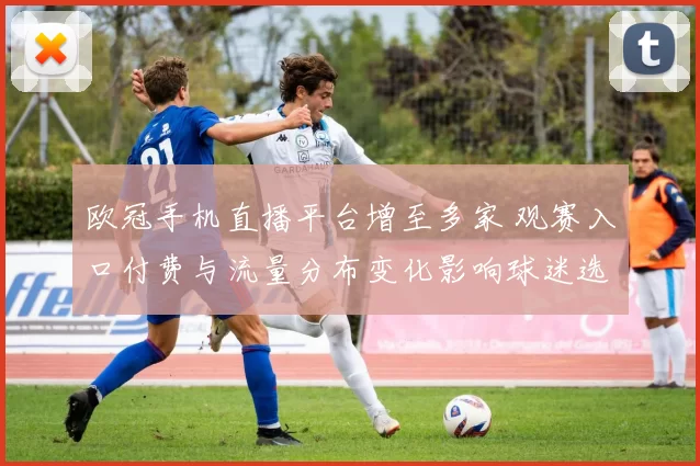 欧冠手机直播平台增至多家 观赛入口付费与流量分布变化影响球迷选择