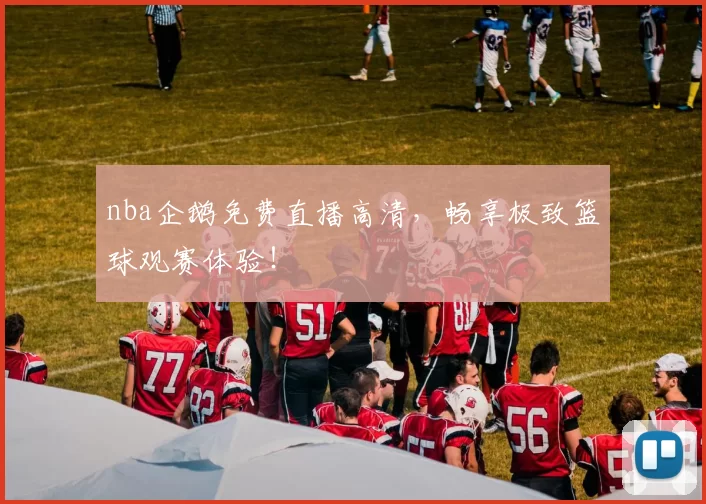 nba企鹅免费直播高清，畅享极致篮球观赛体验！