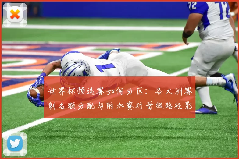 世界杯预选赛如何分区:各大洲赛制名额分配与附加赛对晋级路径影响